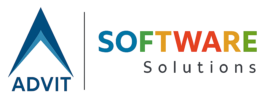 AdvitSoft Logo